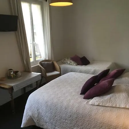 Les Champs Rabats 3*