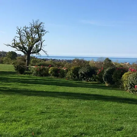 Les Champs Rabats Bed & Breakfast