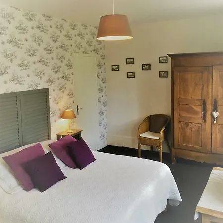 Couette-café Les Champs Rabats Villers-sur-Mer