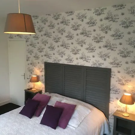 Couette-café Les Champs Rabats Villers-sur-Mer