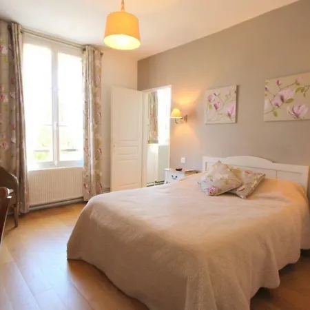 Couette-café Les Champs Rabats Villers-sur-Mer