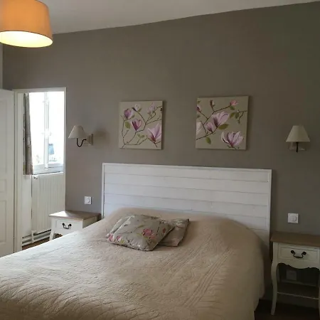 Les Champs Rabats Couette-café 3*