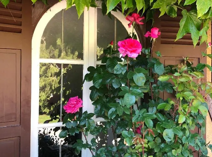 Les Champs Rabats Frühstückspension