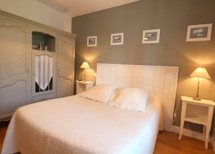 Frühstückspension Les Champs Rabats