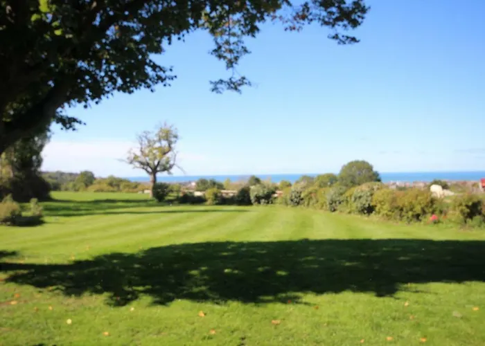 Les Champs Rabats Frühstückspension 3*