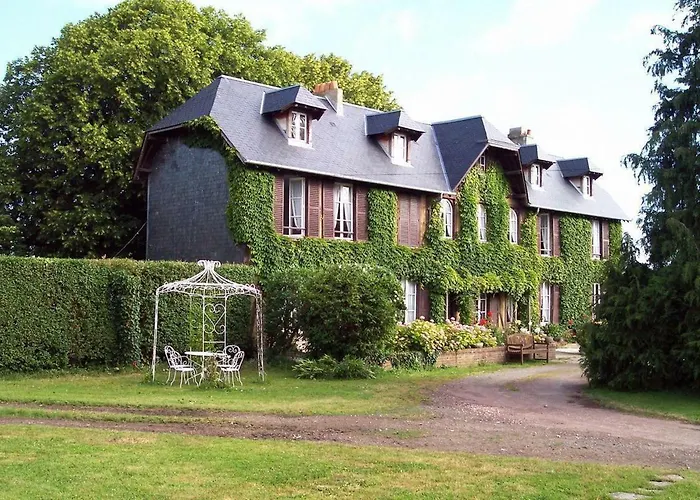 Frühstückspension Les Champs Rabats Villers-sur-Mer