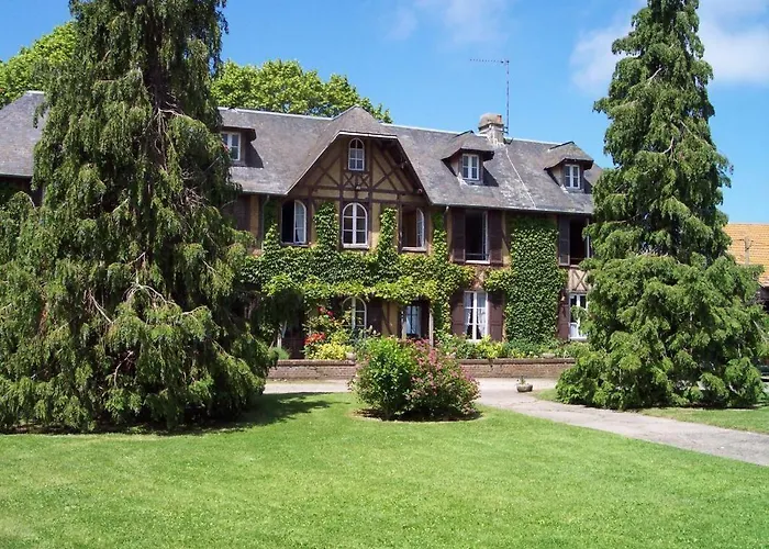 Les Champs Rabats 3* Villers-sur-Mer