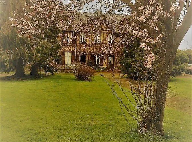 Les Champs Rabats Frühstückspension