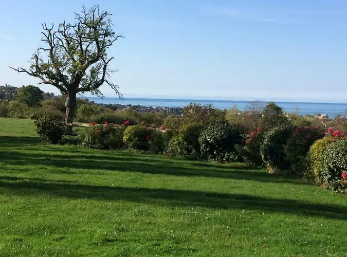 Les Champs Rabats Frühstückspension