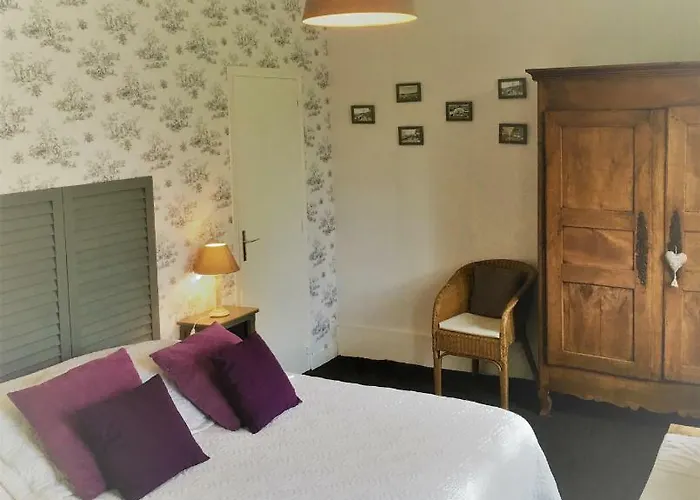 Frühstückspension Les Champs Rabats Villers-sur-Mer