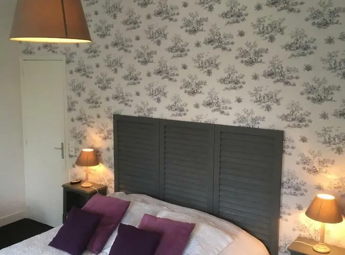 Frühstückspension Les Champs Rabats Villers-sur-Mer