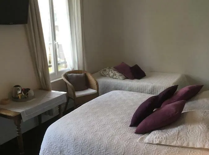 Les Champs Rabats 3*