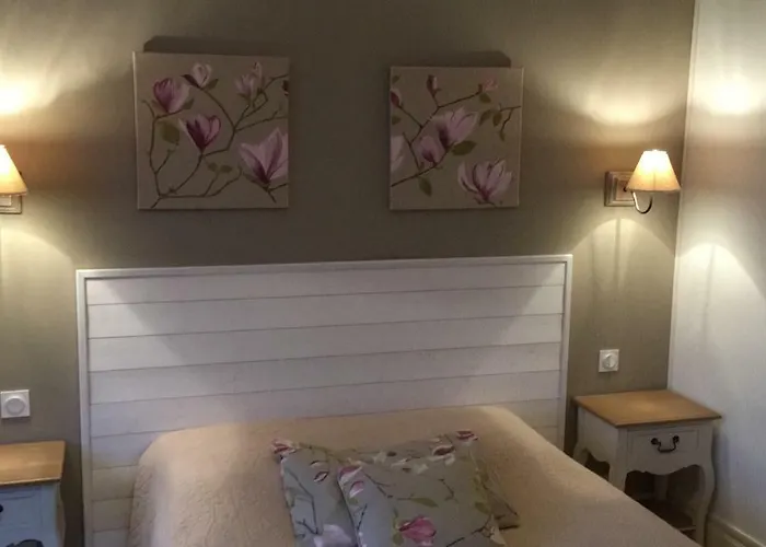 Les Champs Rabats Frühstückspension Villers-sur-Mer