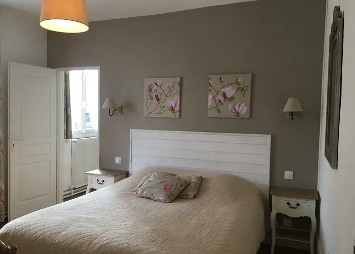 Les Champs Rabats Frühstückspension 3*