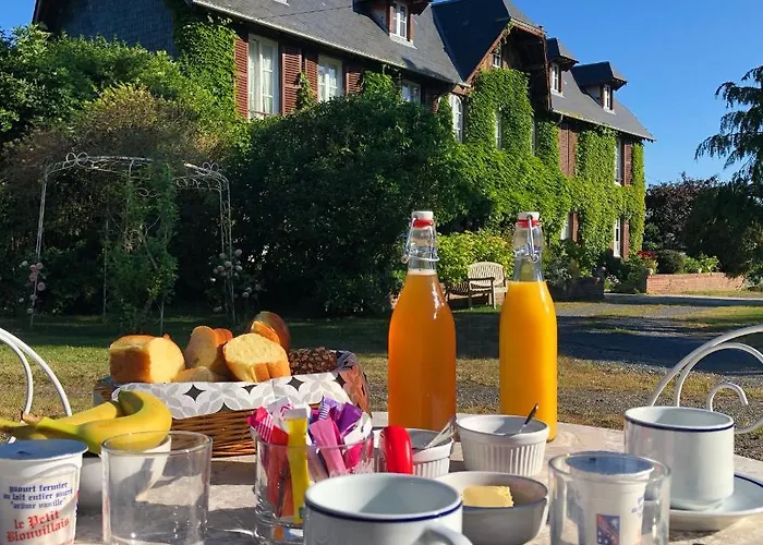 Les Champs Rabats 3*